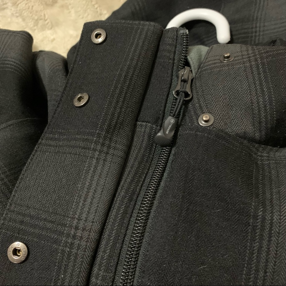 Merrell Opti-shell/warm Winter Jacket - Picture 9 of 9